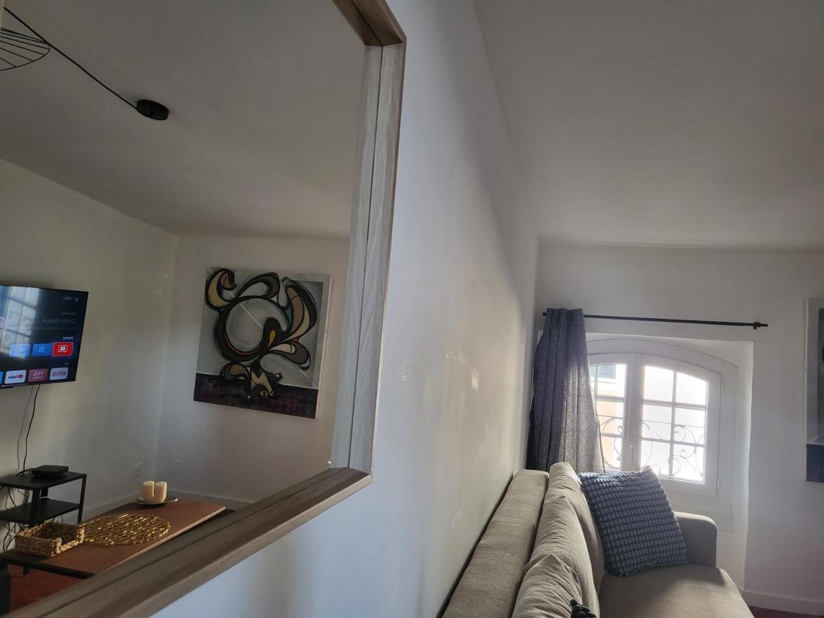Appartement Avec Son Toit Terrasse, En Plein Coeur De Marseille Exteriör bild